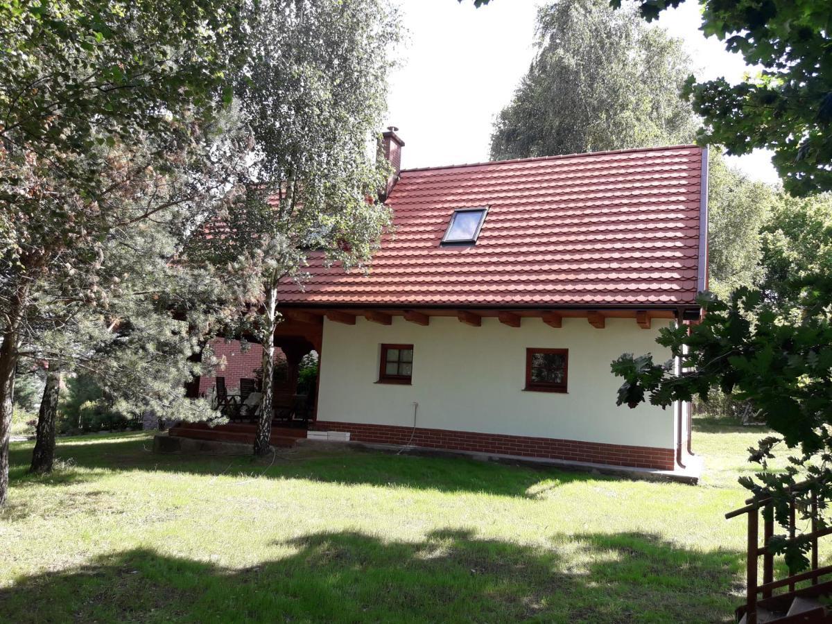 Charzykowska Chatka Charzykowy Exterior foto